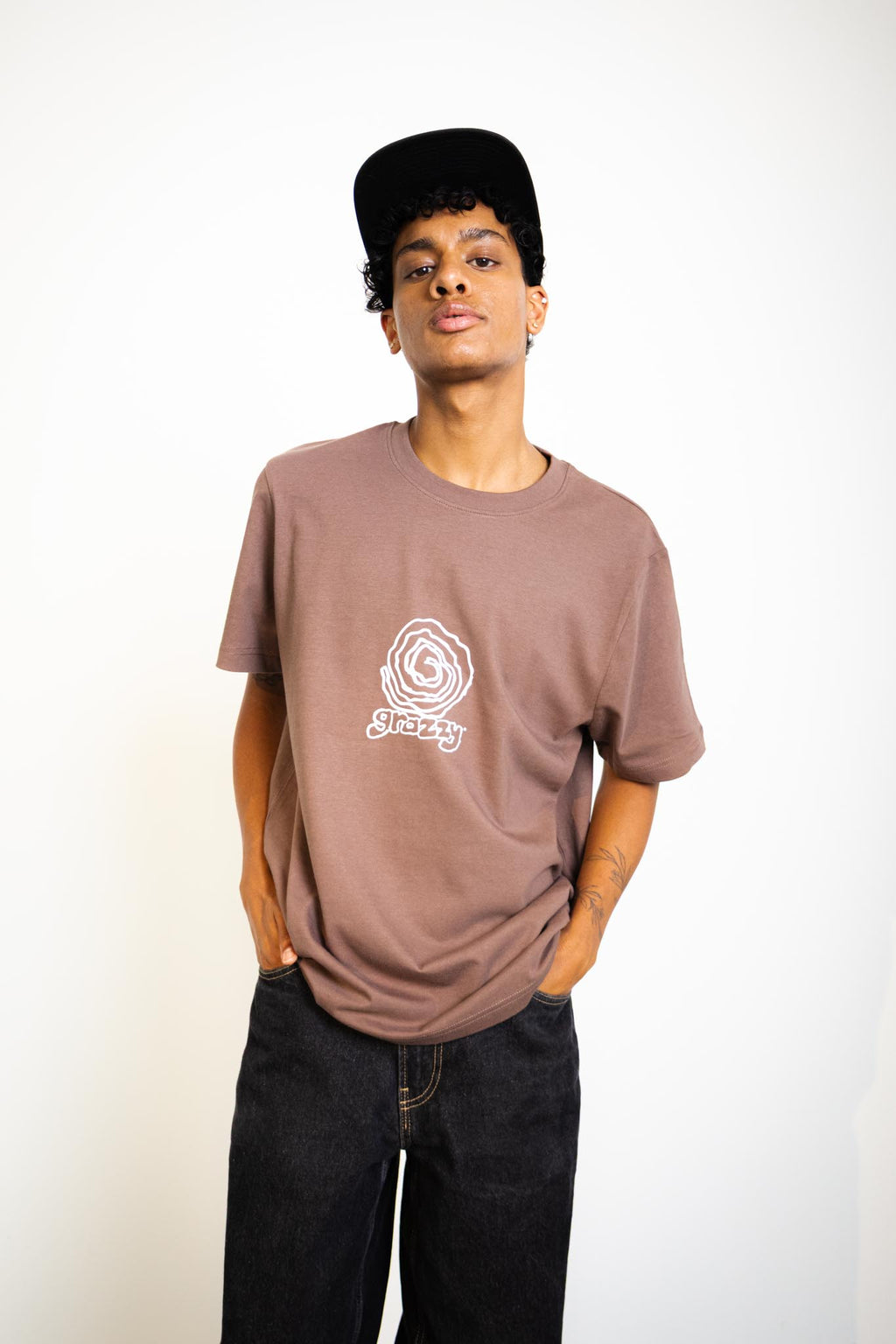 Spiral Logo Tee