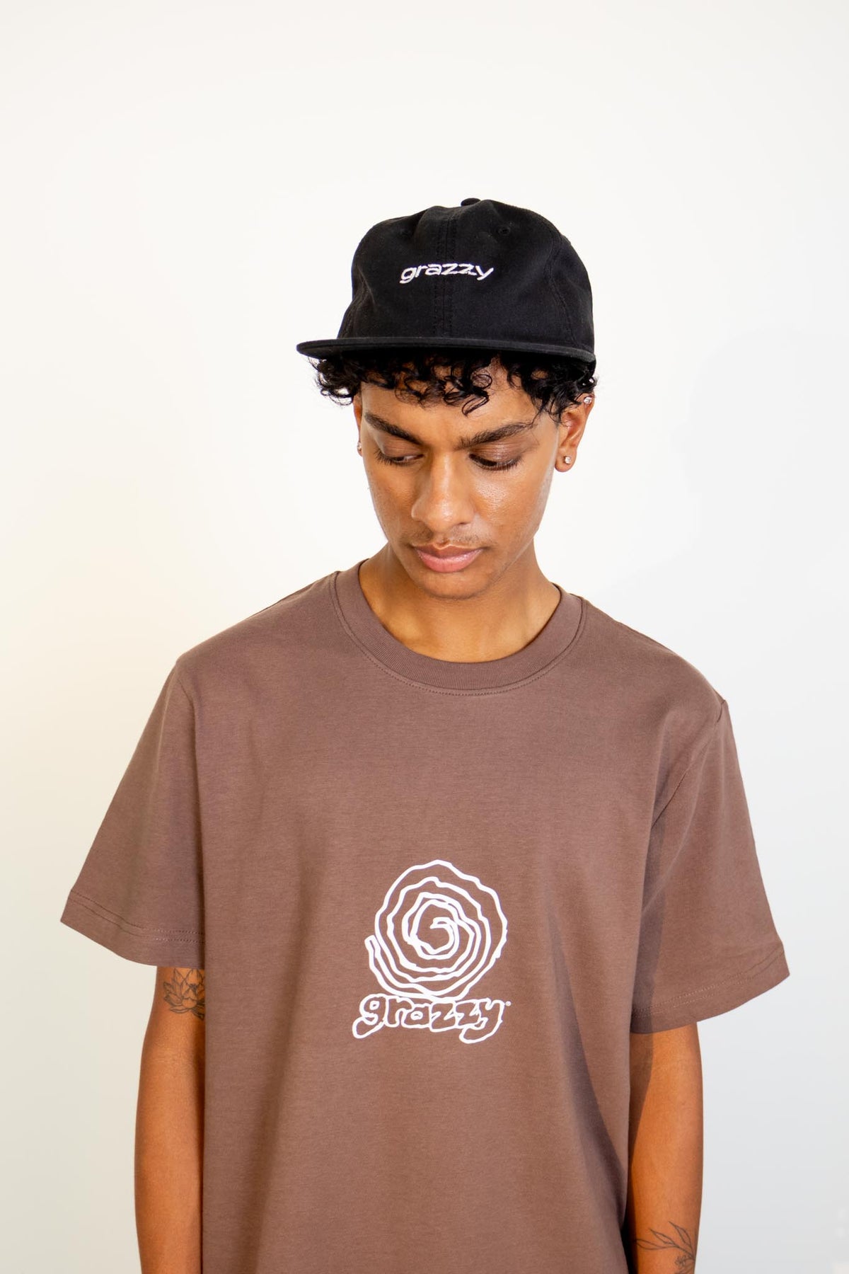Spiral Logo Tee