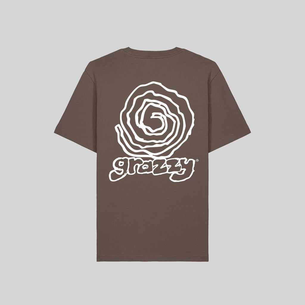 Spiral Logo Tee
