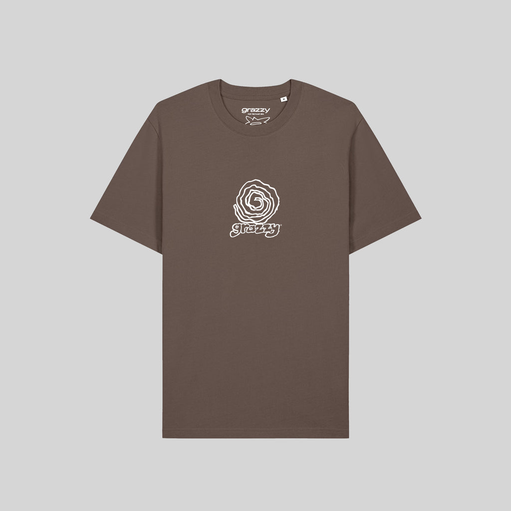 Spiral Logo Tee