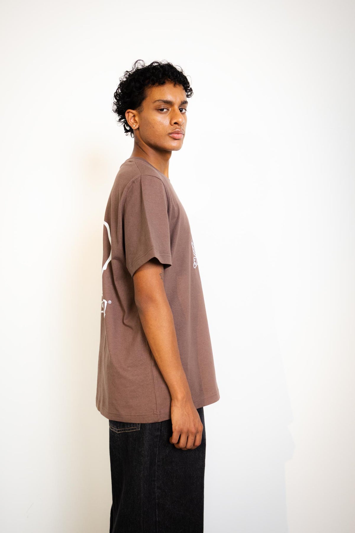 Spiral Logo Tee
