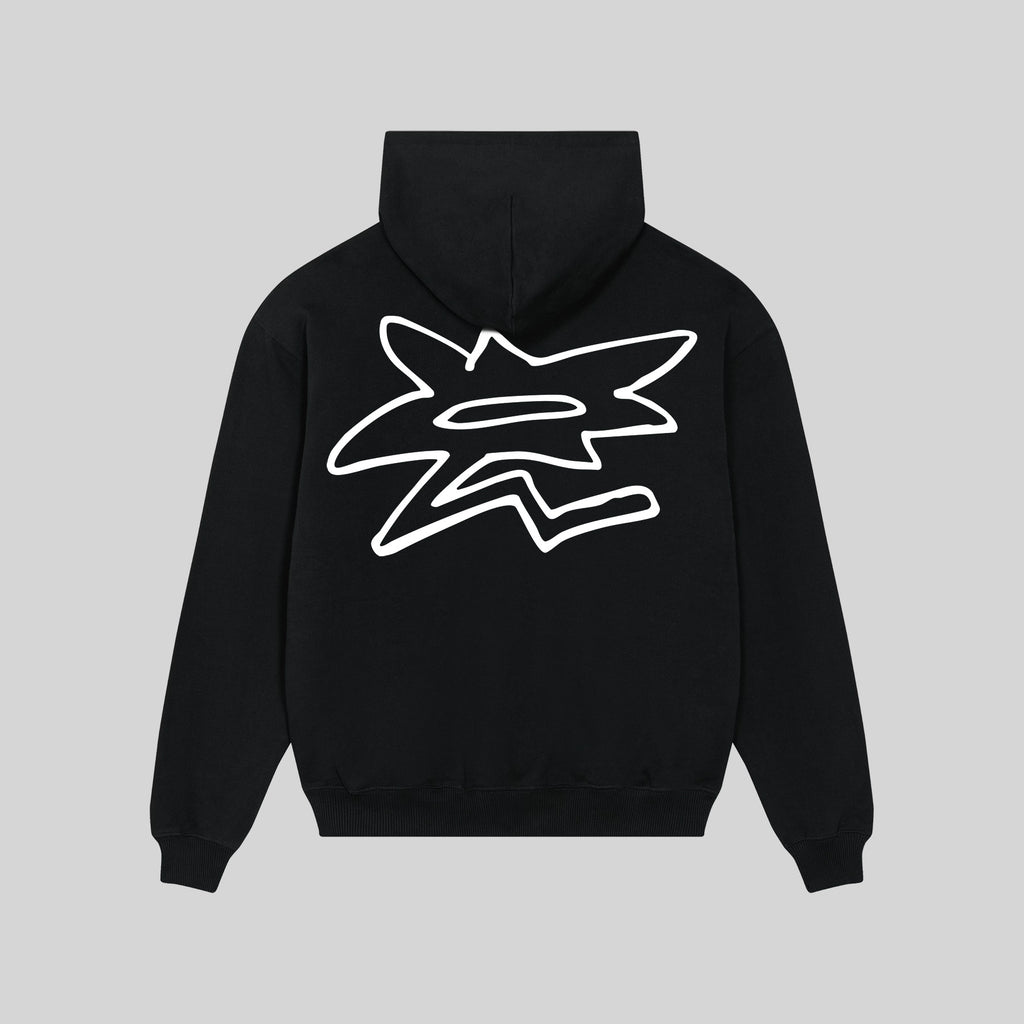 Symbol Logo Hoodie