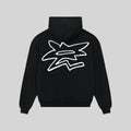 Symbol Logo Hoodie