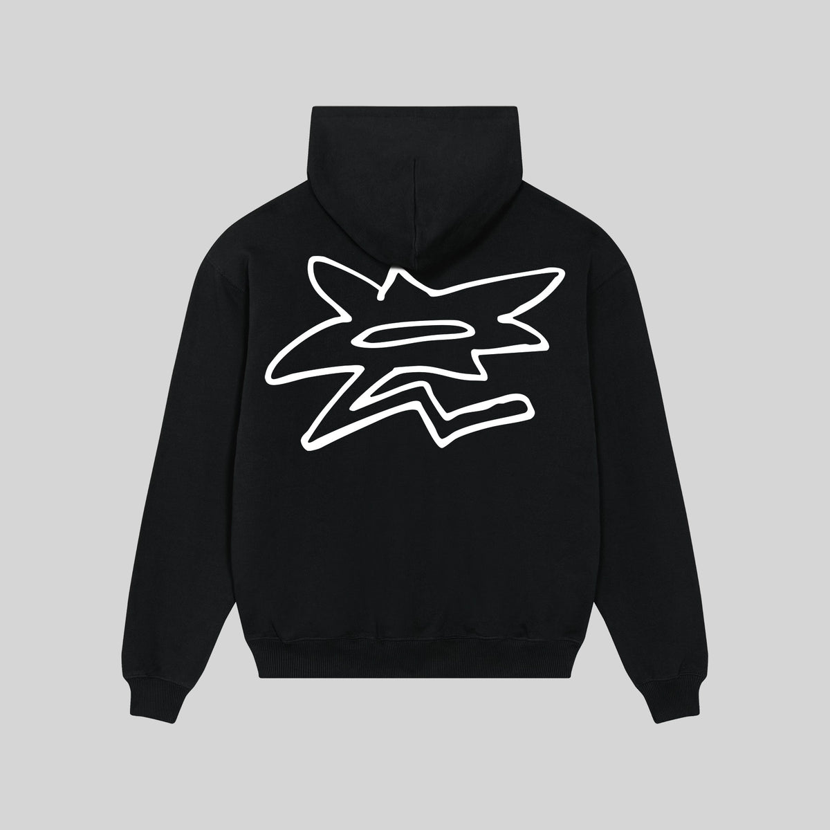 Symbol Logo Hoodie