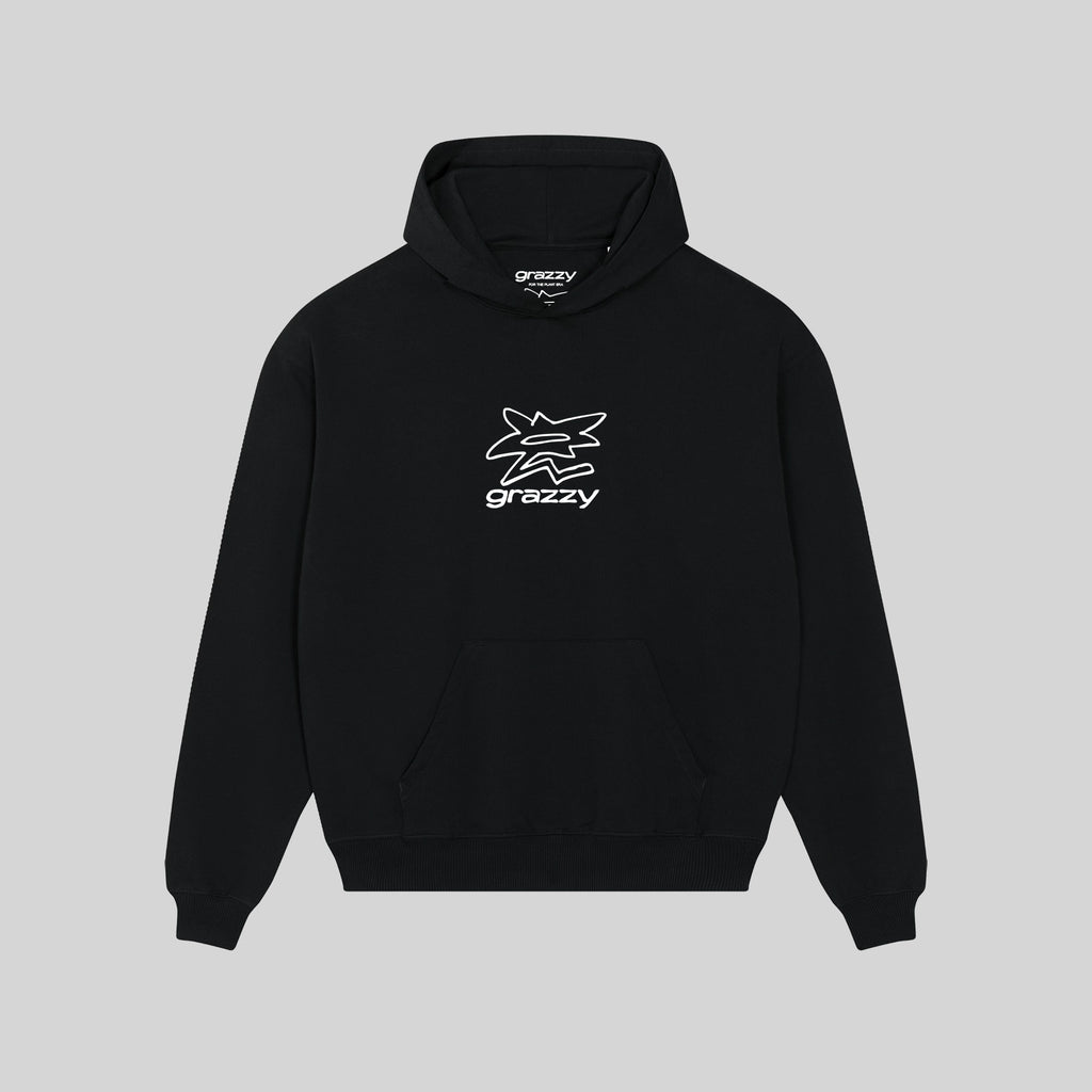 Symbol Logo Hoodie