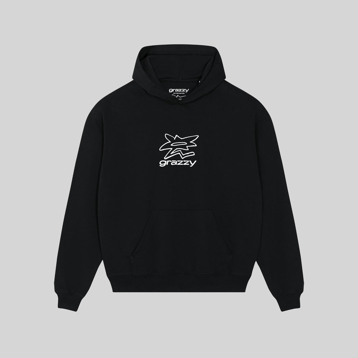 Symbol Logo Hoodie