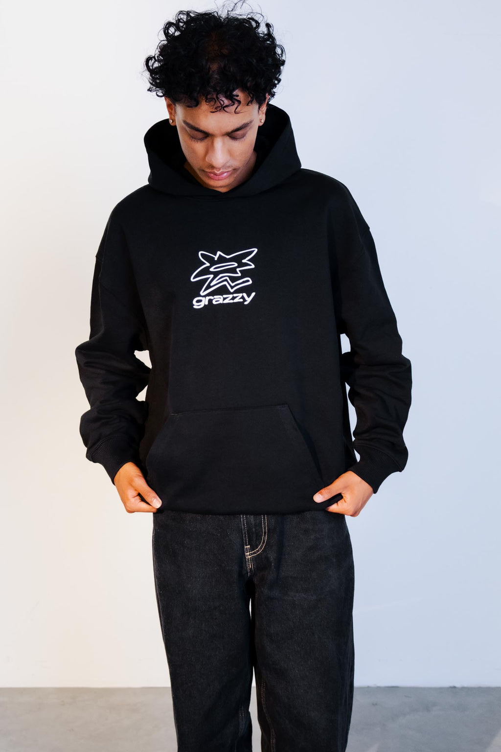 Symbol Logo Hoodie