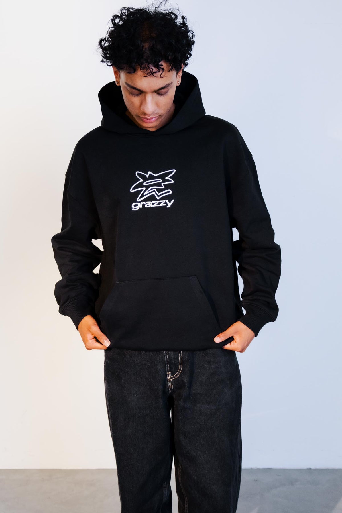 Symbol Logo Hoodie