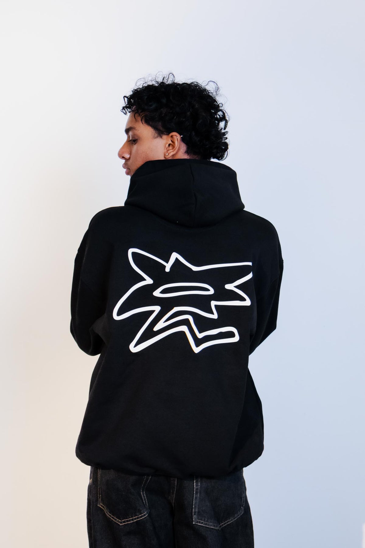 Symbol Logo Hoodie