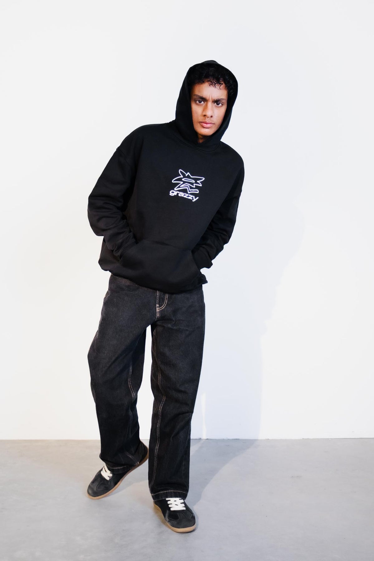 Symbol Logo Hoodie