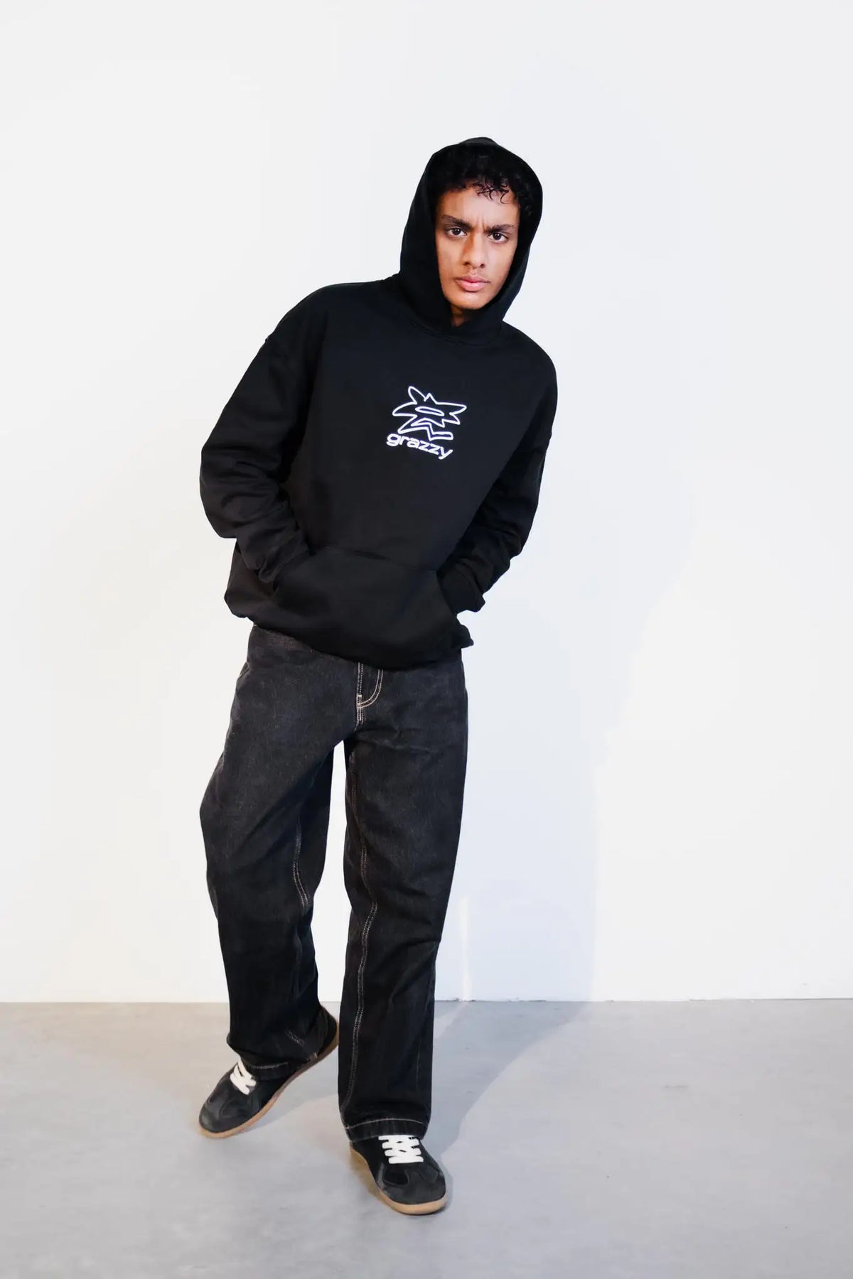 Symbol Hoodie