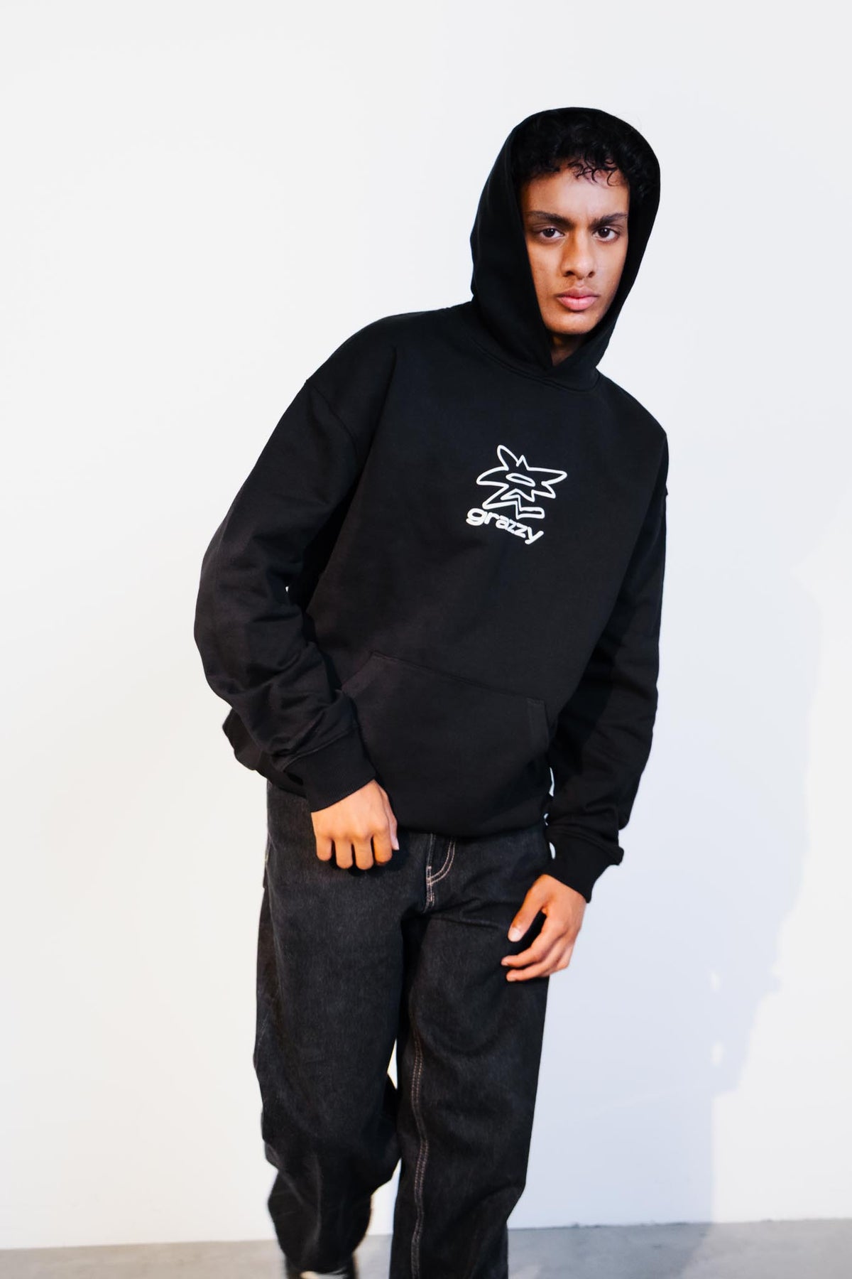 Symbol Logo Hoodie