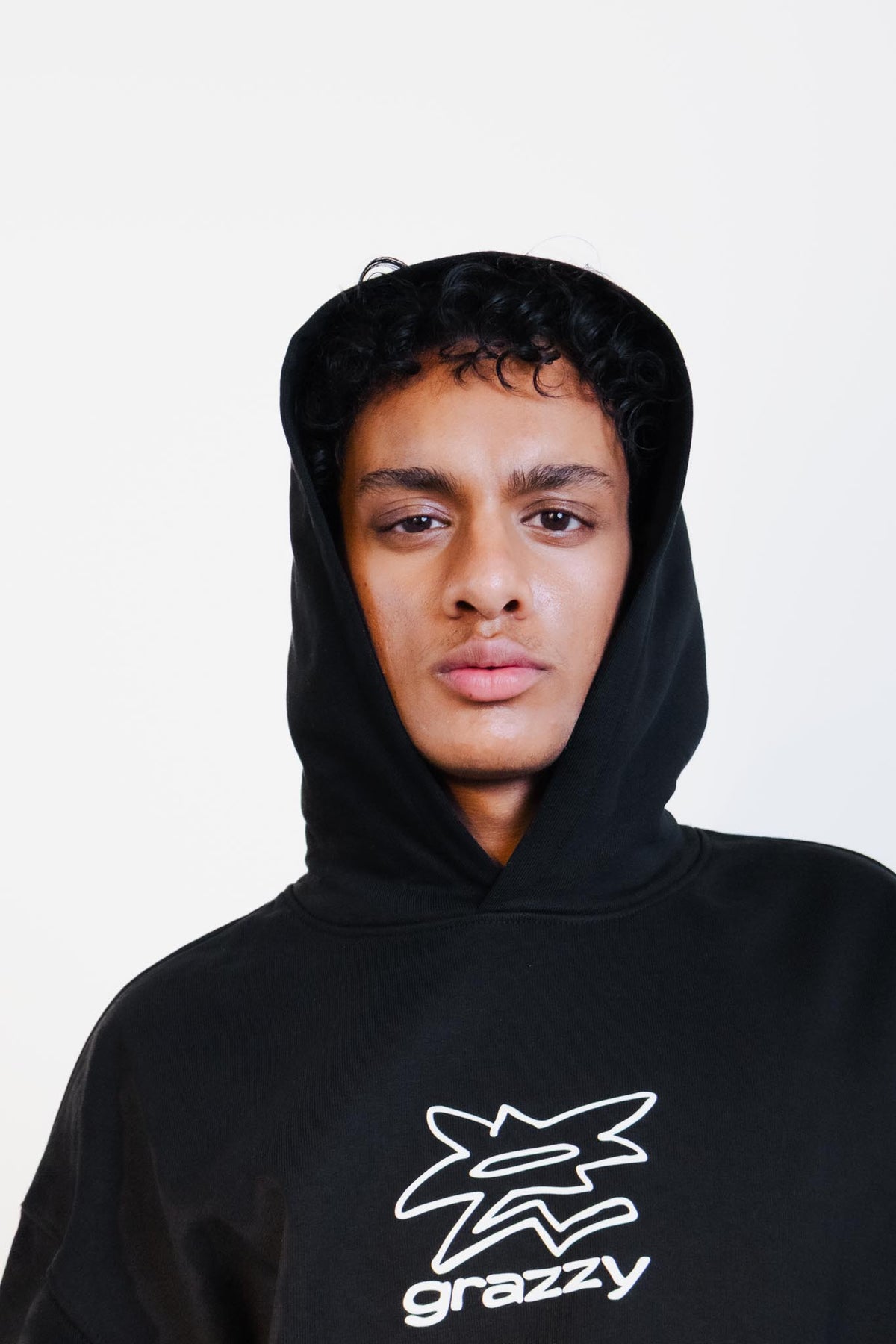 Symbol Logo Hoodie