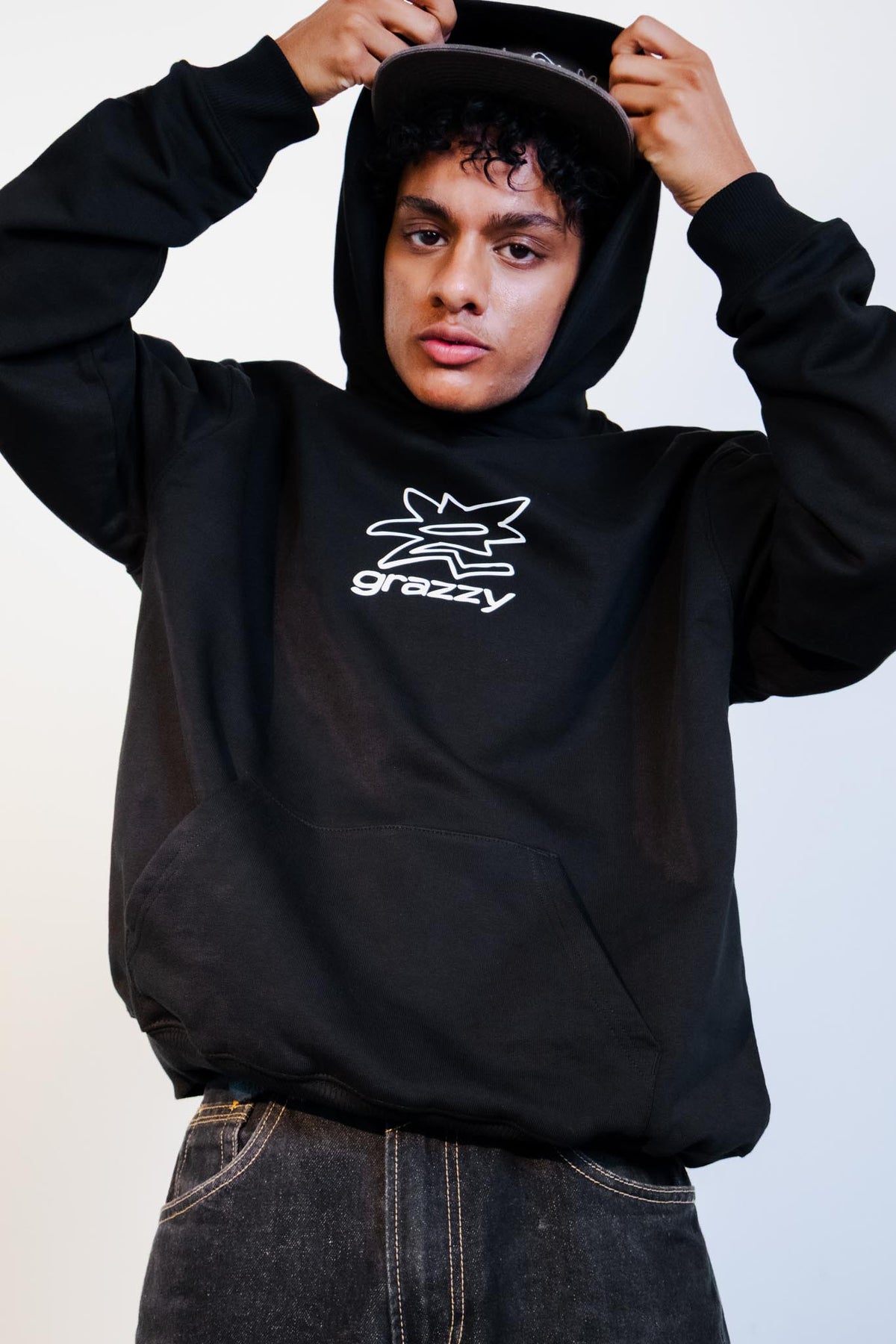 Symbol Logo Hoodie