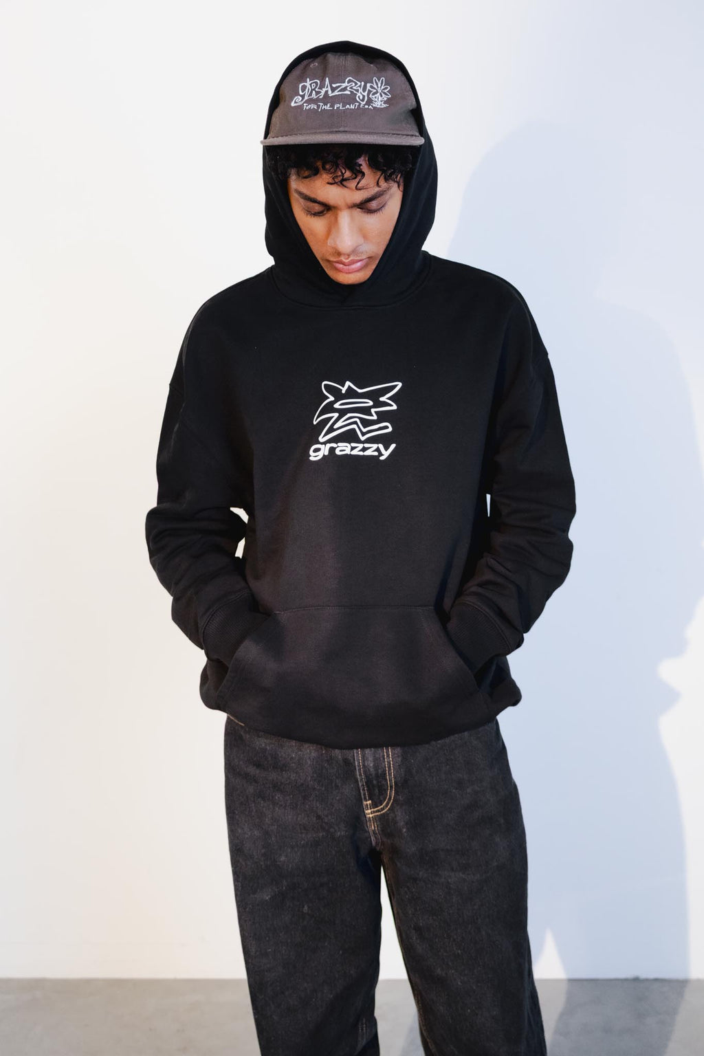 Symbol Logo Hoodie
