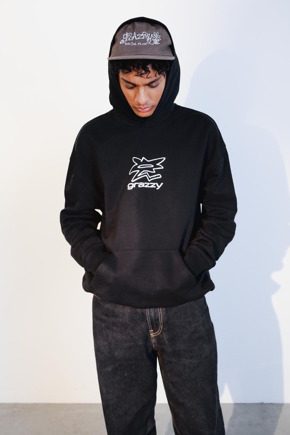 Symbol Logo Hoodie