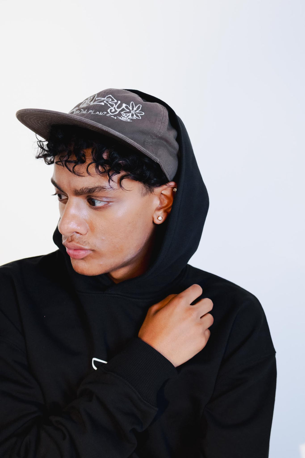 Symbol Logo Hoodie