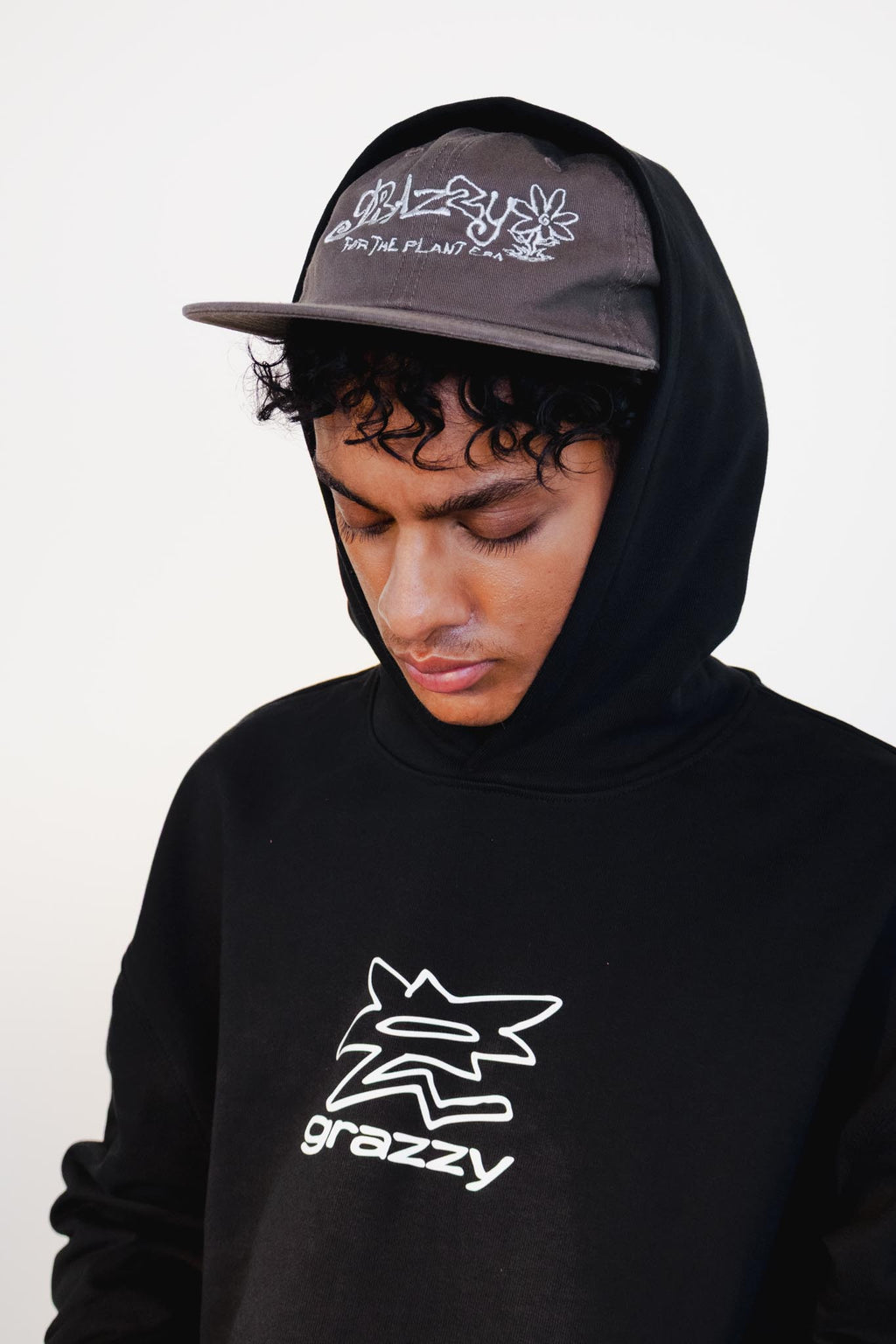 Symbol Logo Hoodie