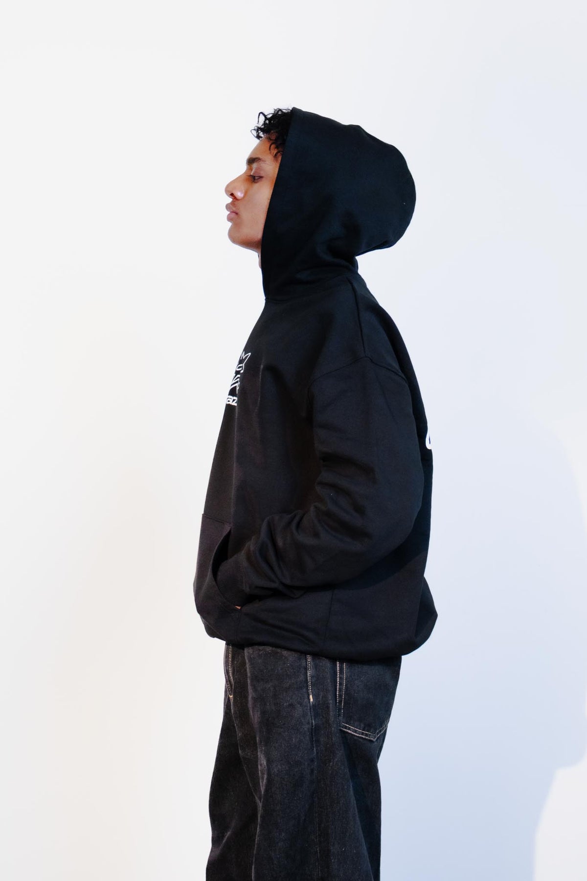 Symbol Logo Hoodie