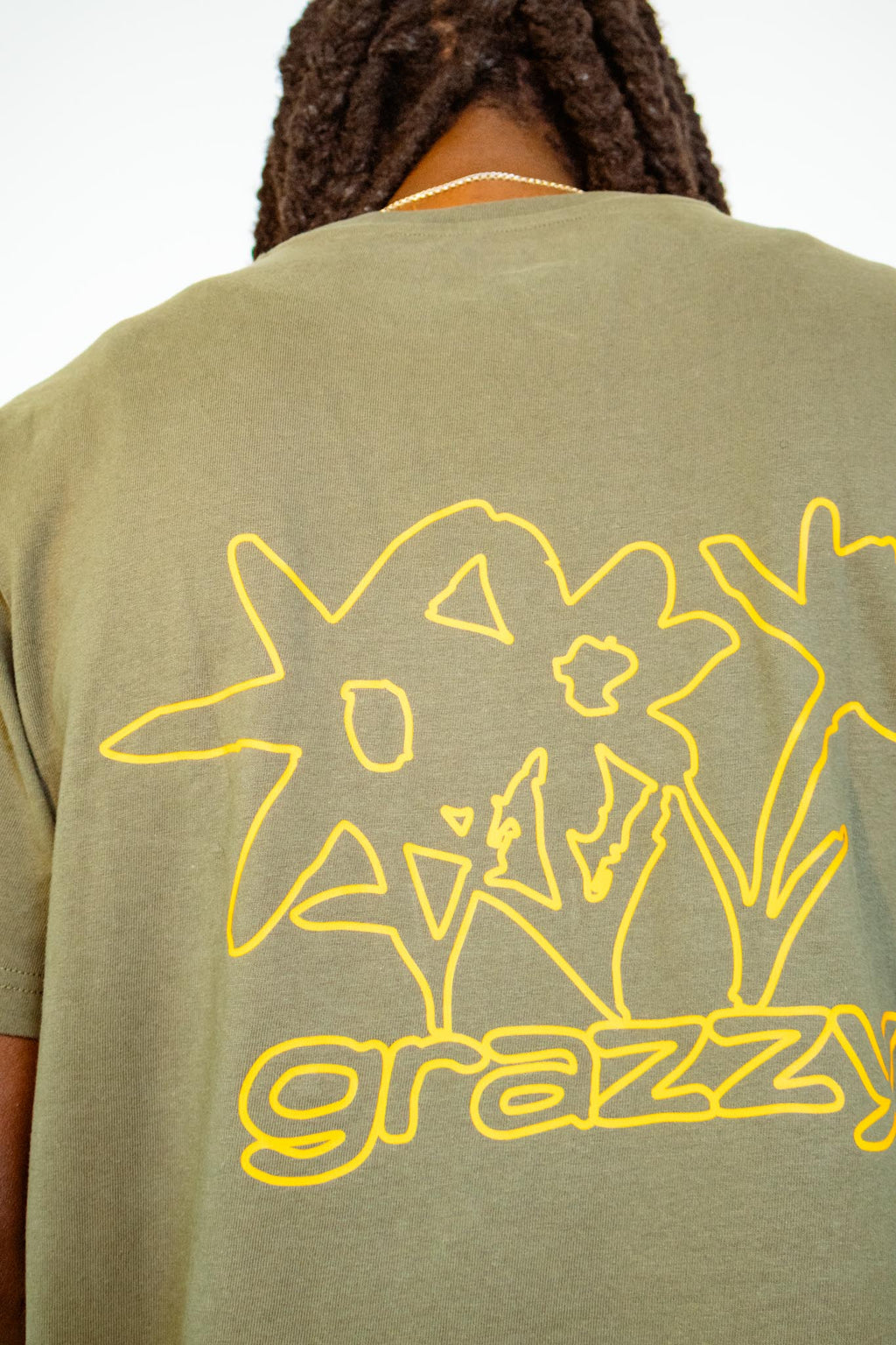 Wildflowers Outline Tee