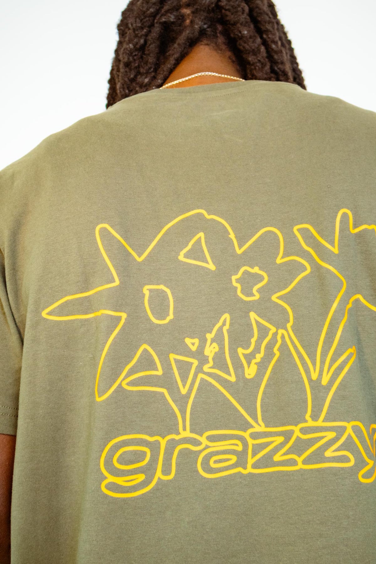 Wildflowers Outline Tee