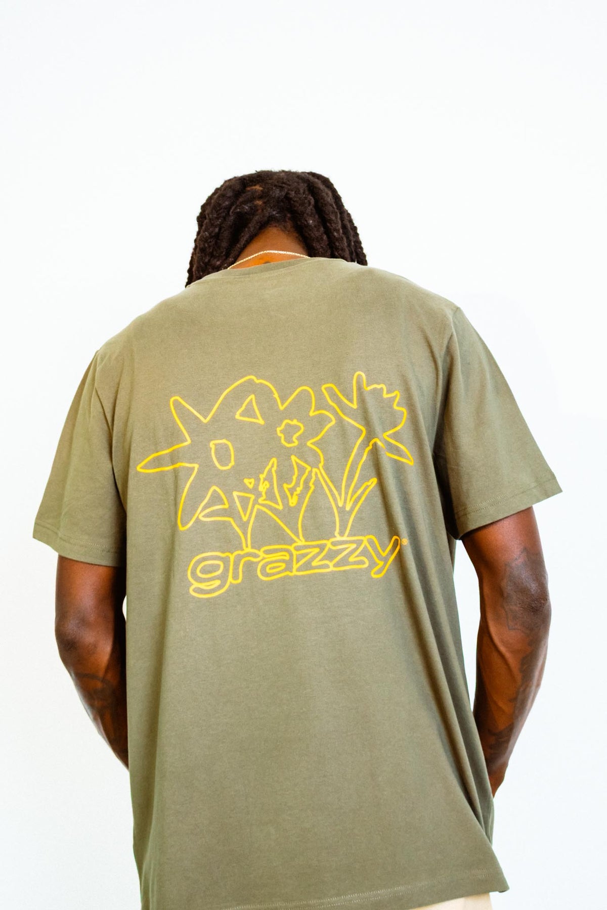 Wildflowers Outline Tee