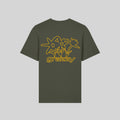 Wildflowers Outline Tee