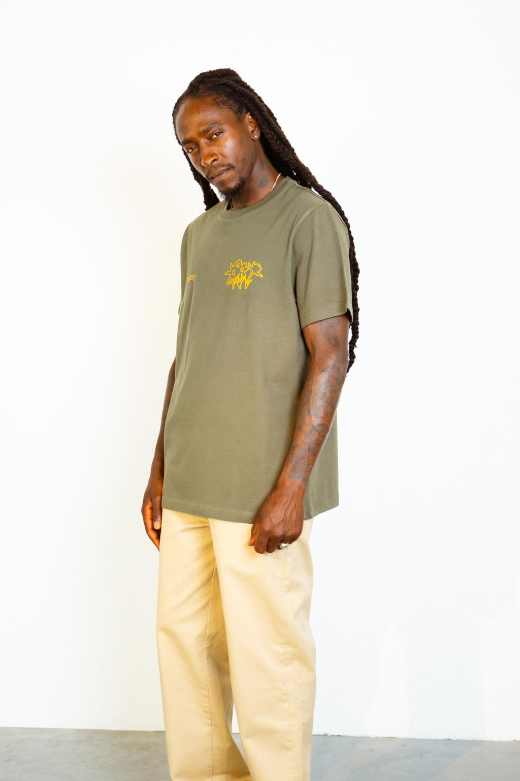Wildflowers Outline Tee