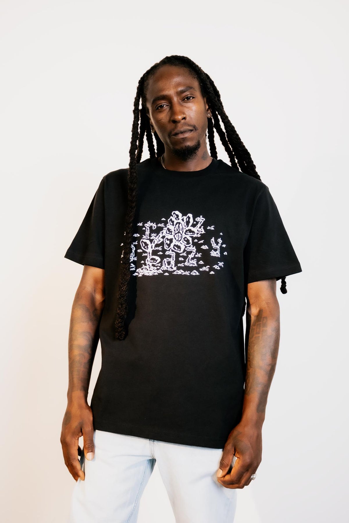 Zen Garden Tee
