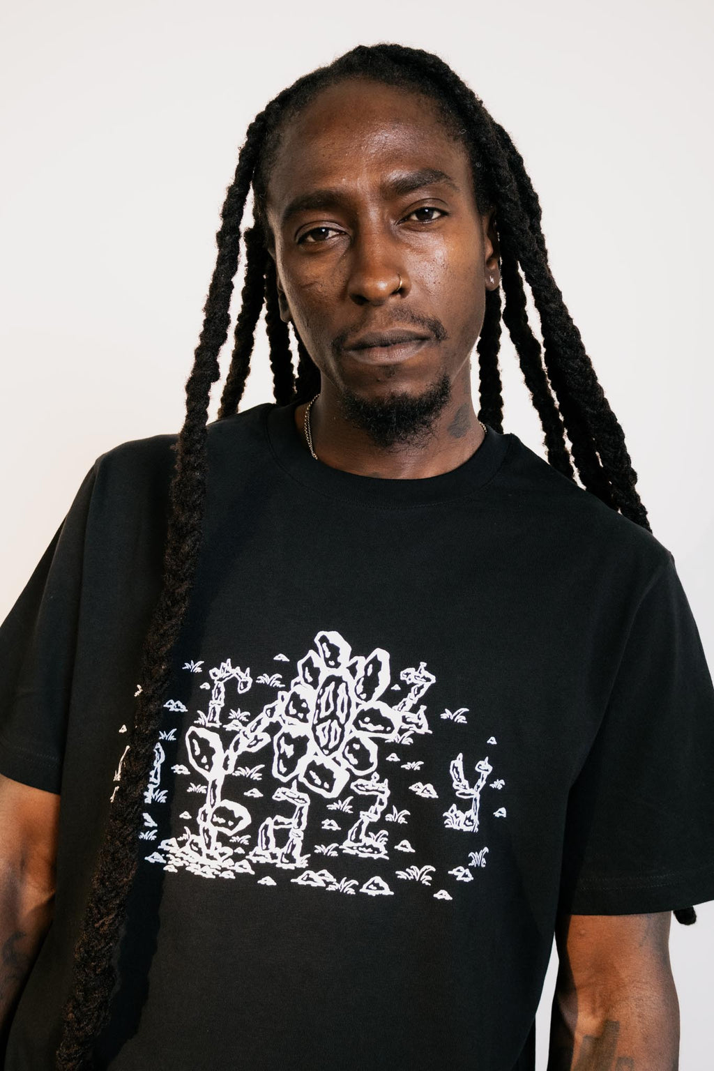 Zen Garden Tee