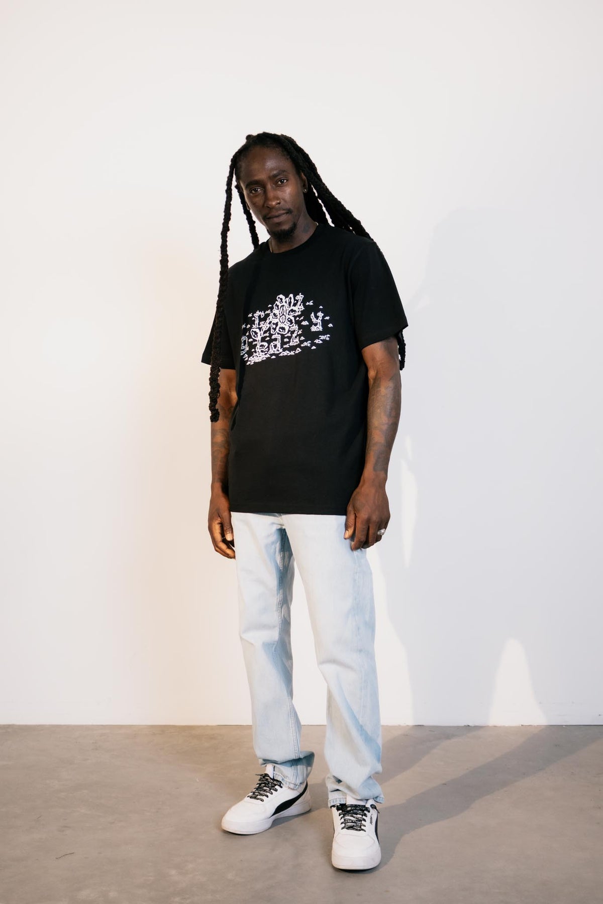 Zen Garden Tee
