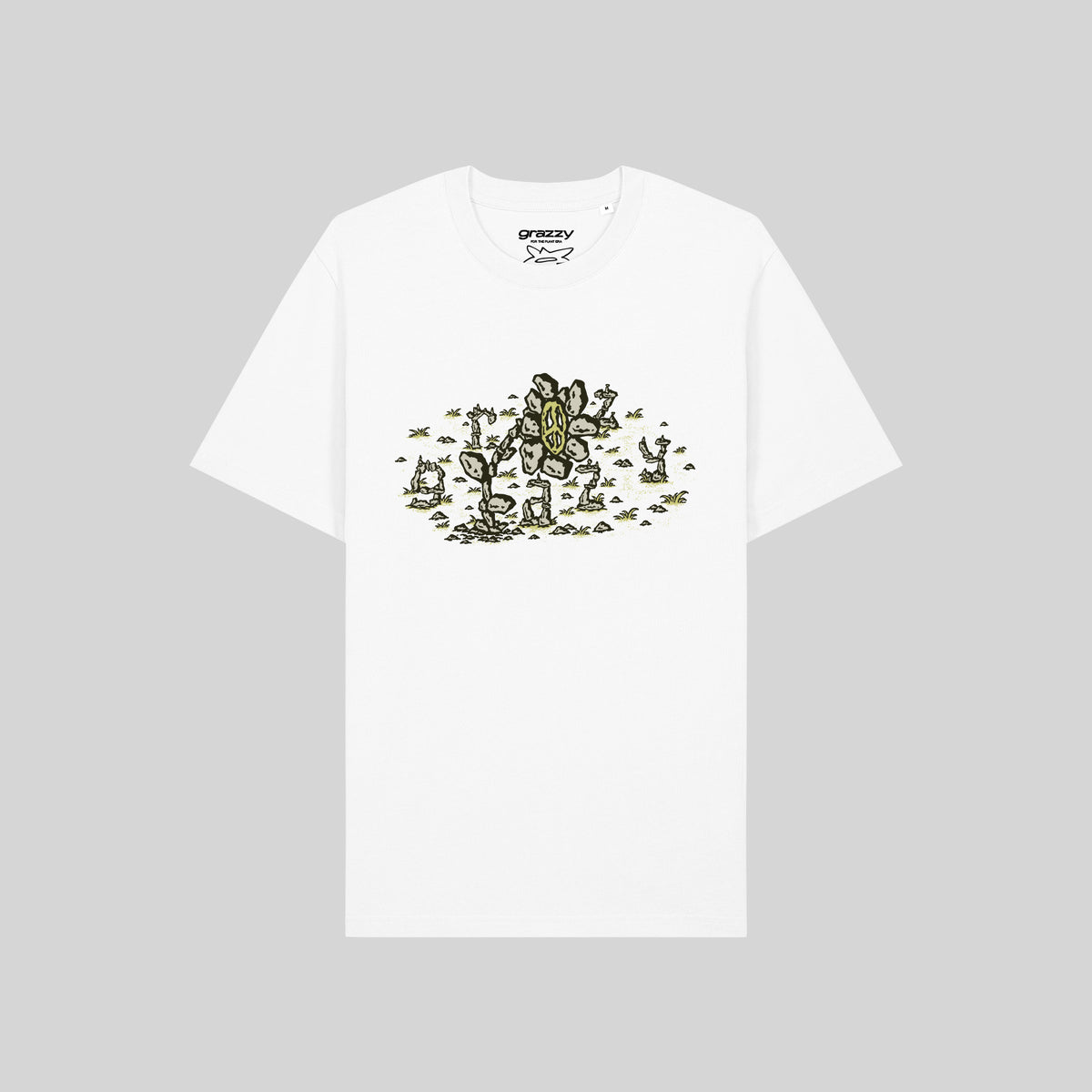 Zen Garden Tee