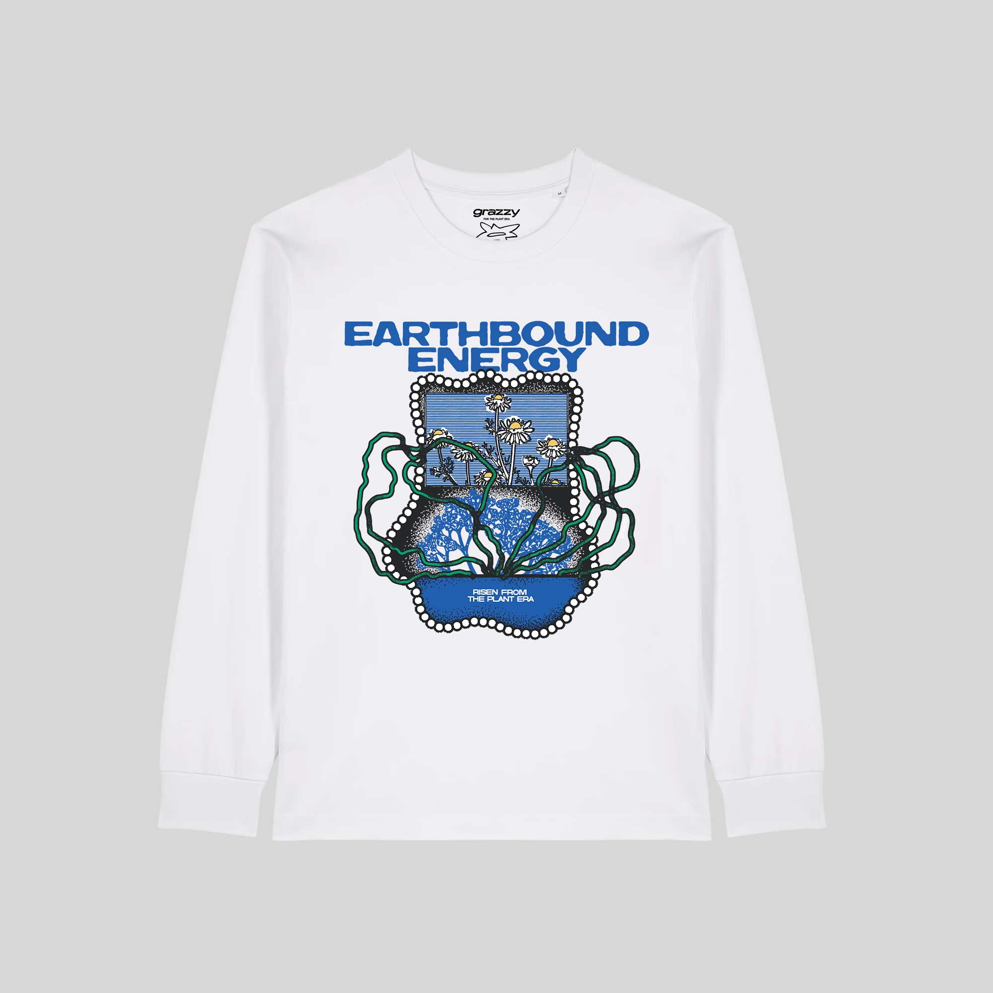 Earthbound Energy Long-Sleeve