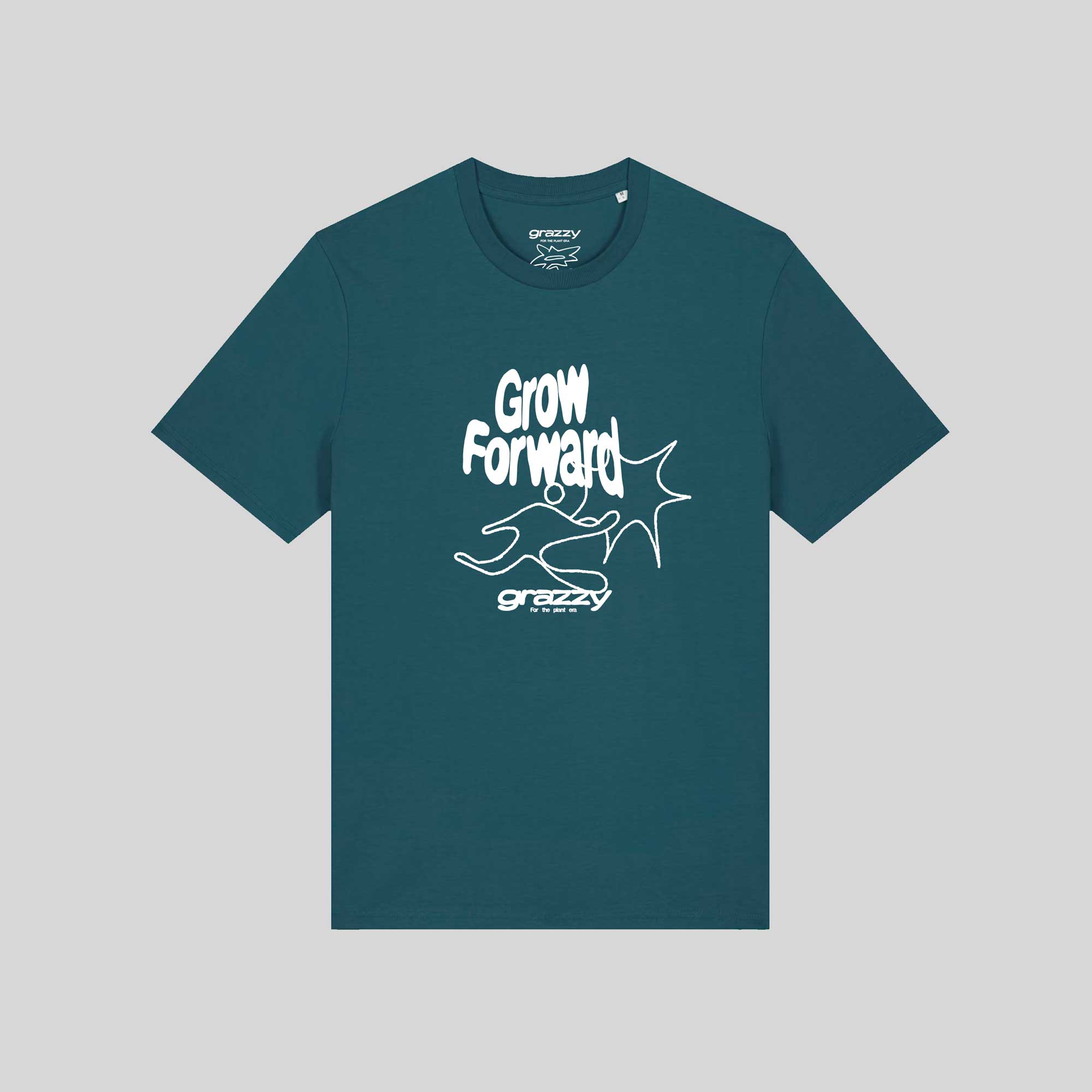 Grow Forward Tee