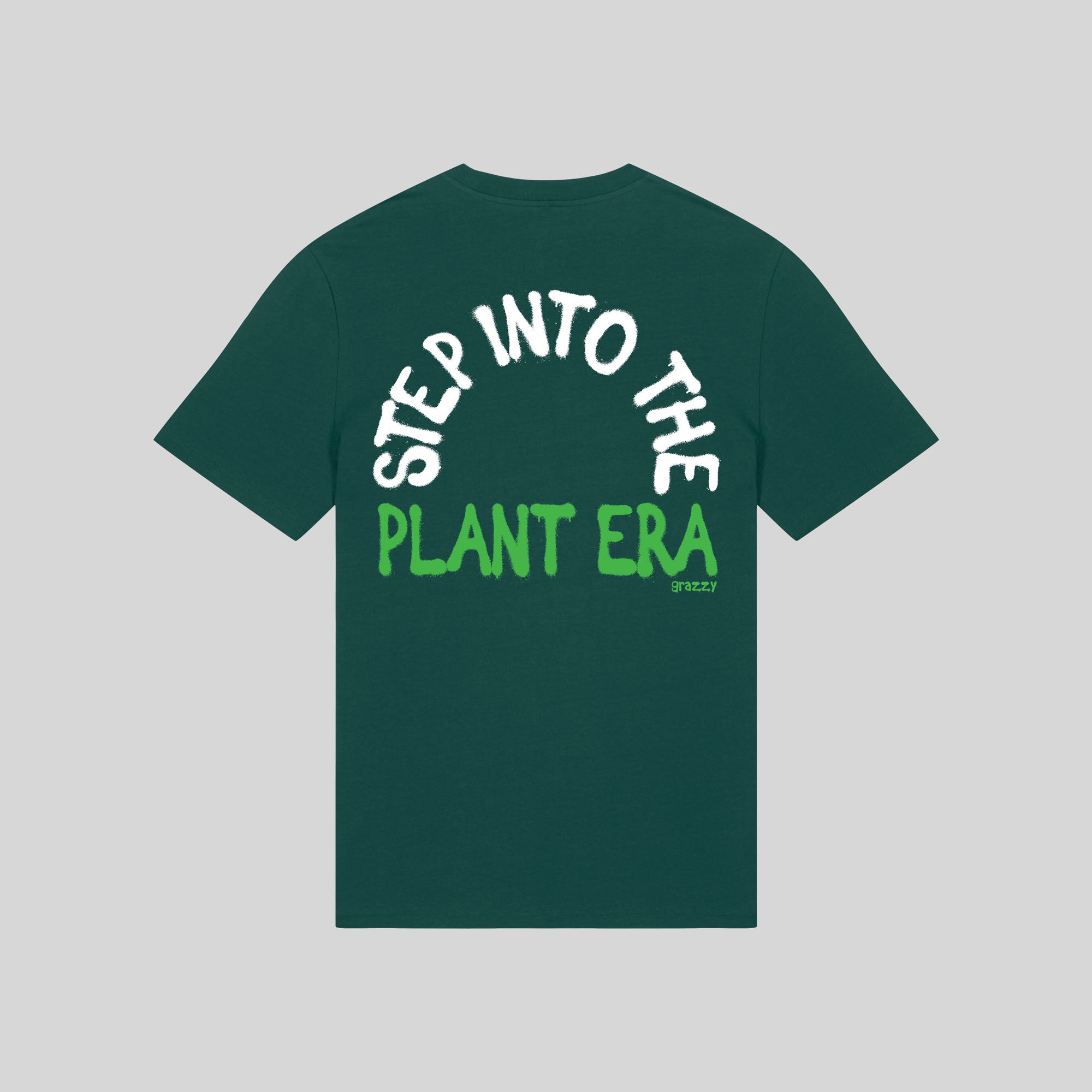 Step Into The Plant Era Tee