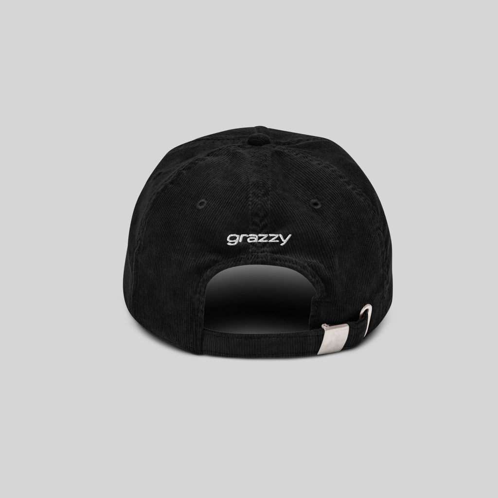 Symbol Corduroy Cap