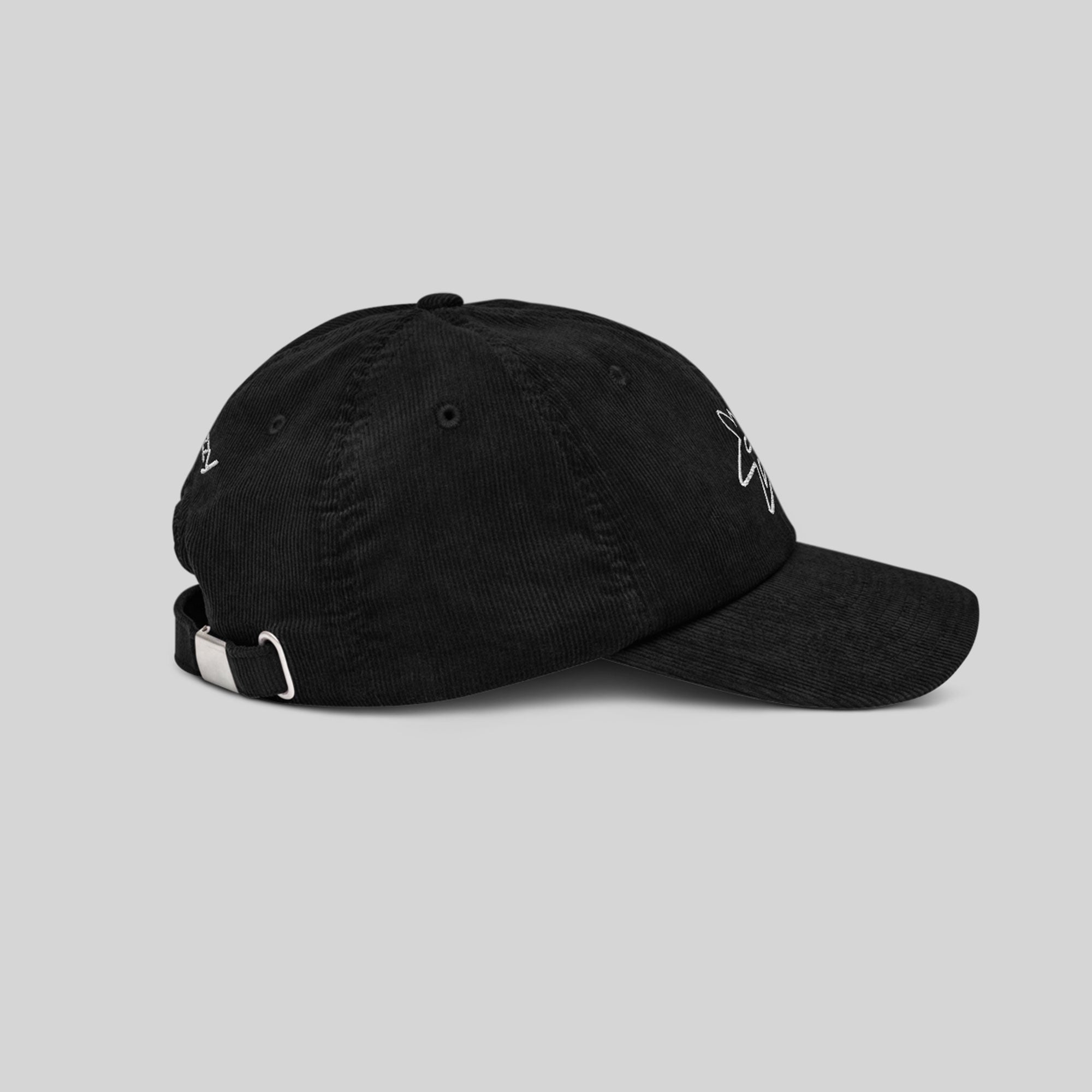 Symbol Corduroy Cap