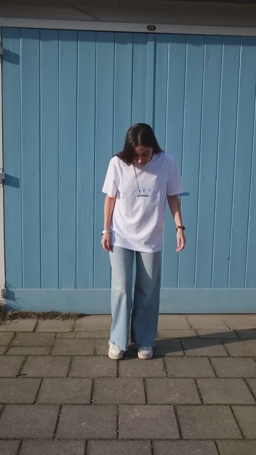 Wildflowers Logo Tee